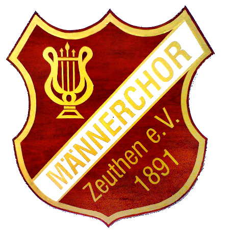Logo des Männerchors Zeuthen e.V. 1891
